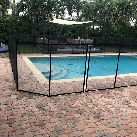 Miami 5Br Villa W Heated Pool, Games & Bbq L01 Катлер-Бей Экстерьер фото